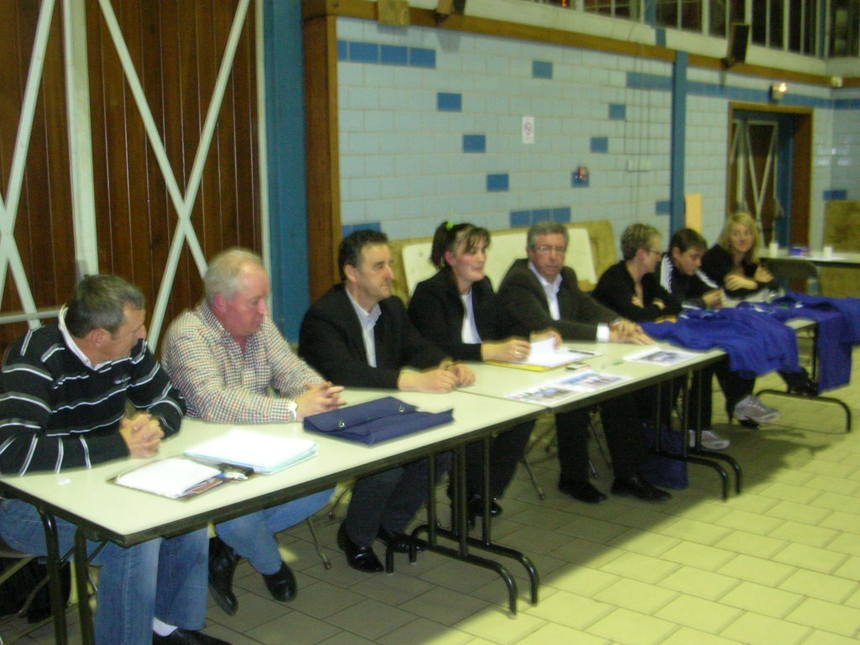 Assemblée 2009 Assemblée 2009