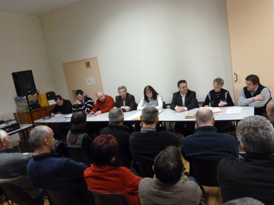 Assemblée Générale Assemblée Générale