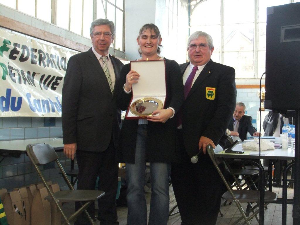 55ème Congrès Départemental de Pétanque du Cantal à Murat