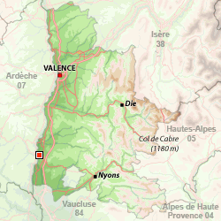 1er tour de la coupe de France