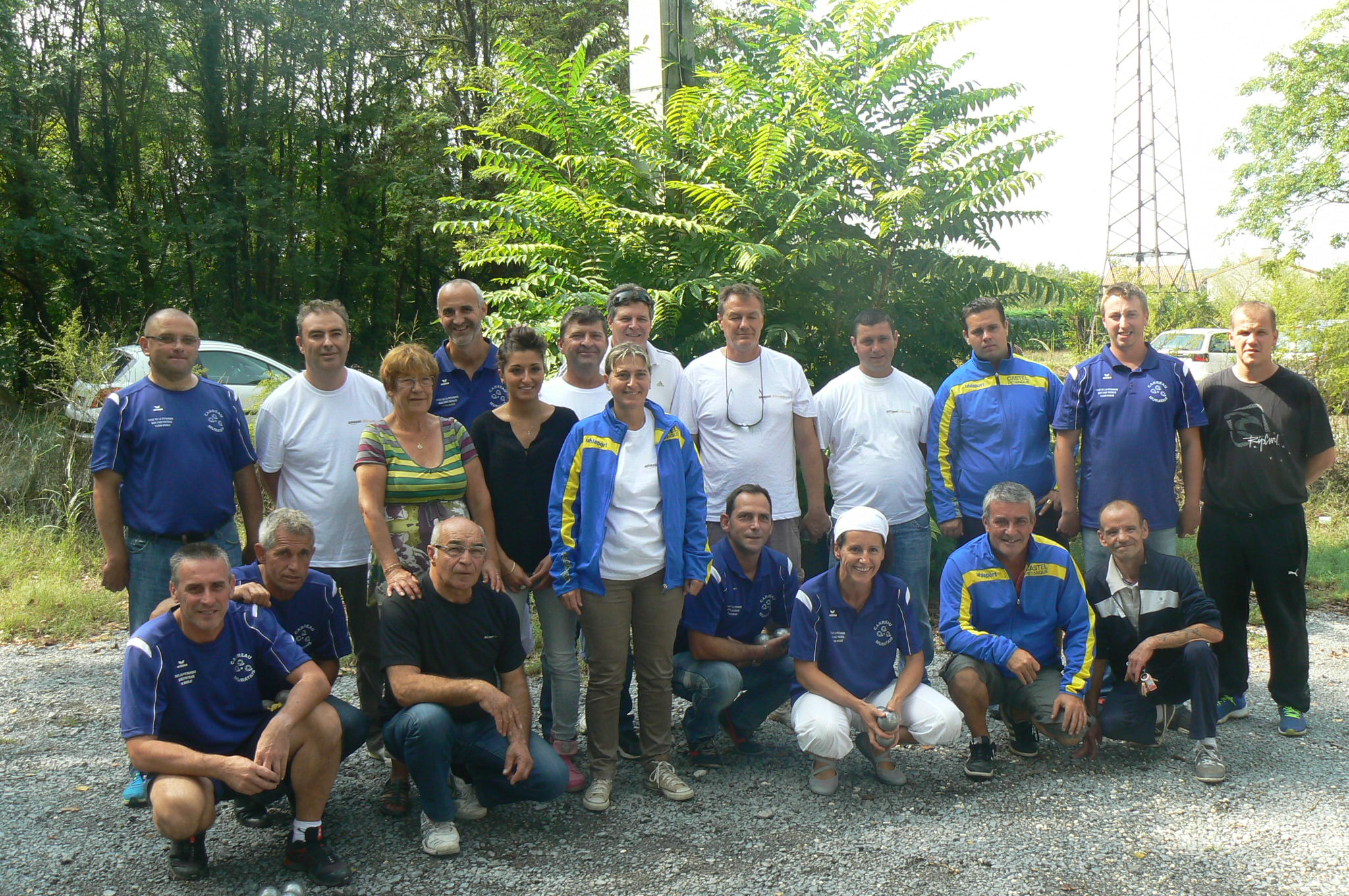 Résultats coupe de France Résultats coupe de France