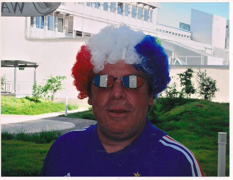 Portrait n°10 "Thierry Avenin" Portrait n°10 "Thierry Avenin"