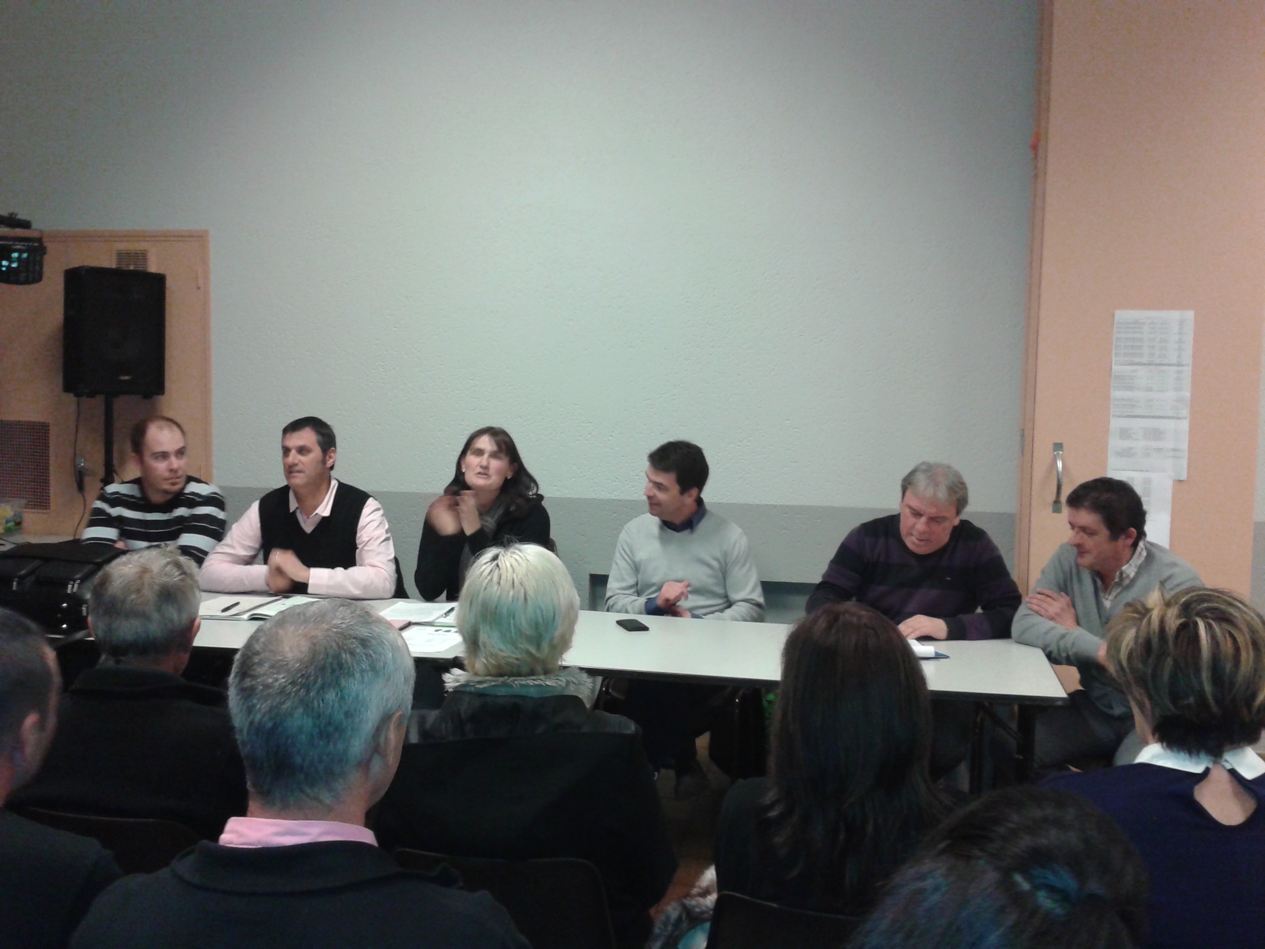 Assemblée 2015 Assemblée 2015