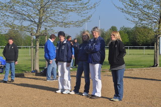 Isa, Béa et Véro Isa, Béa et Véro