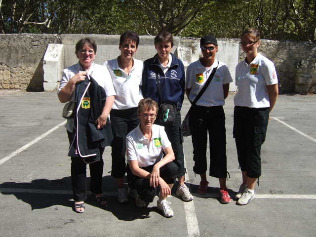 la belle équipe... la belle équipe...