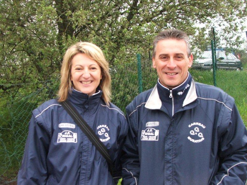 Béatrice et Claude Béatrice et Claude