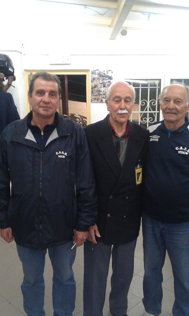 Vétérans 2012