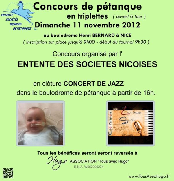 Tous pour Hugo Tous pour Hugo