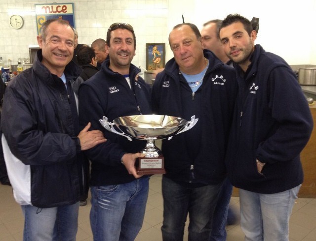 Challenge Vincent NALLINO 2012