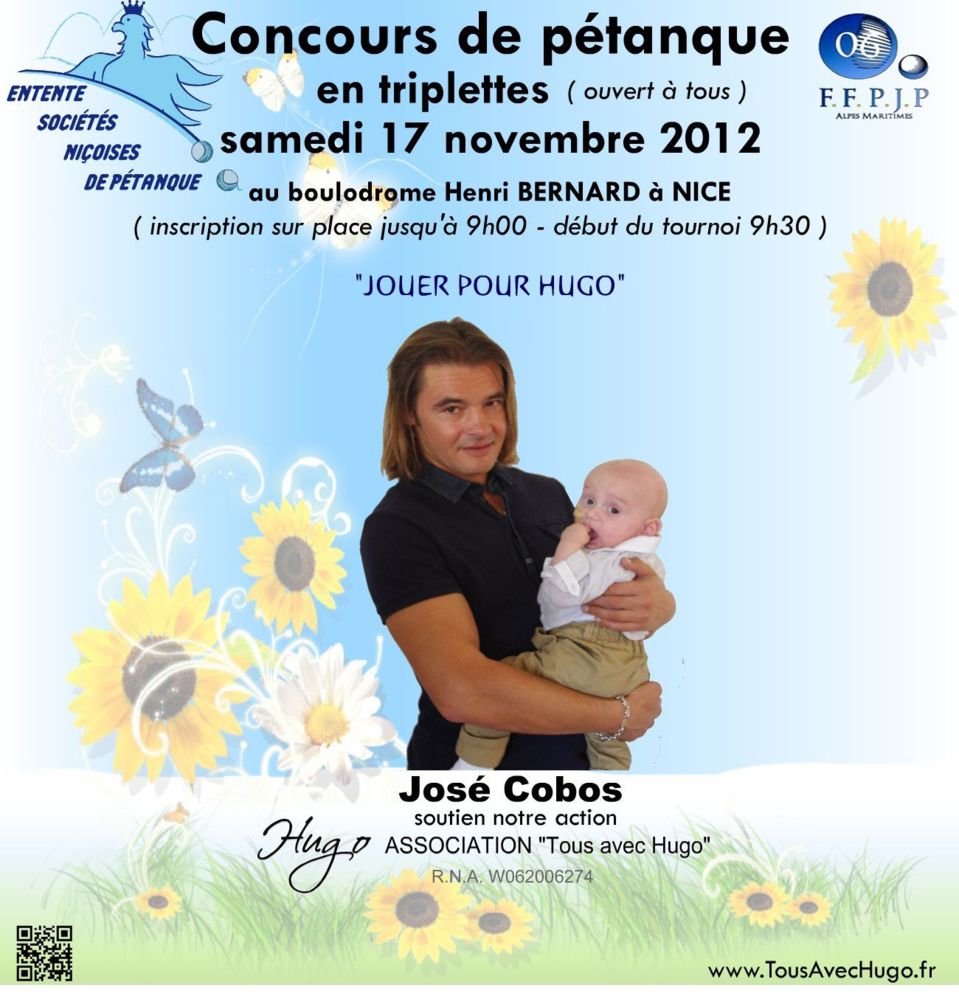 Tous pour Hugo Tous pour Hugo