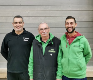 Challenge Laure 2020 - Les qualifiés du 1er tour Challenge Laure 2020 - Les qualifiés du 1er tour