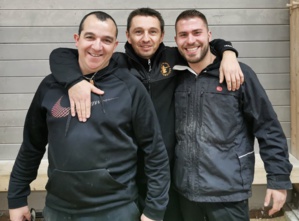 Challenge Laure 2020 - Les qualifiés du 1er tour Challenge Laure 2020 - Les qualifiés du 1er tour