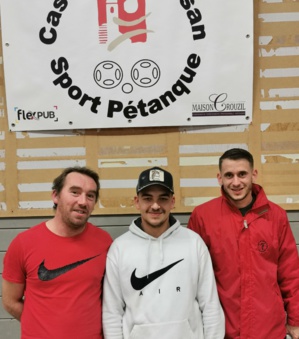 Challenge Laure 2020 - Les qualifiés du 3e tour Challenge Laure 2020 - Les qualifiés du 3e tour