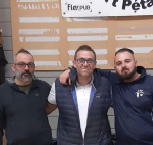 Challenge Laure 2020 - Les qualifiés du 4e tour Challenge Laure 2020 - Les qualifiés du 4e tour