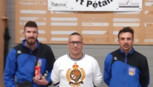 Challenge Laure 2020 - Les qualifiés du 4e tour Challenge Laure 2020 - Les qualifiés du 4e tour