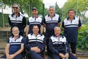 Résultats de la1°journée de CDC Jeu Provençal Résultats de la1°journée de CDC Jeu Provençal