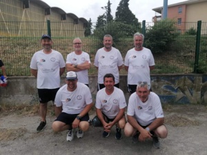 Résultats de la 2e Journée de CDC Jeu Provençal Résultats de la 2e Journée de CDC Jeu Provençal