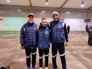 Résultats du 2nd tour Qualificatif X3, X2 masculin et X1 féminin Résultats du 2nd tour Qualificatif X3, X2 masculin et X1 féminin