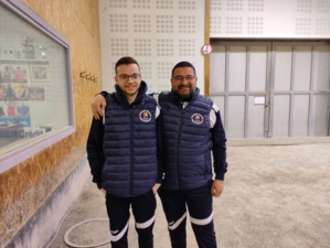 Résultats du 2nd tour Qualificatif X3, X2 masculin et X1 féminin Résultats du 2nd tour Qualificatif X3, X2 masculin et X1 féminin