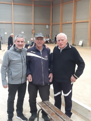 2nd tour Qualificatif Triplette Promotion 2nd tour Qualificatif Triplette Promotion