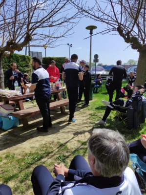 Championnat H.G Doublette Provençal 2022 Championnat H.G Doublette Provençal 2022