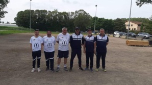 Championnats Haute-Garonne  Triplette Jeu Provençal 2022 Championnats Haute-Garonne  Triplette Jeu Provençal 2022