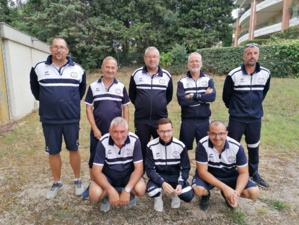 Championnat Départemental des Clubs Jeu Provençal 2022
