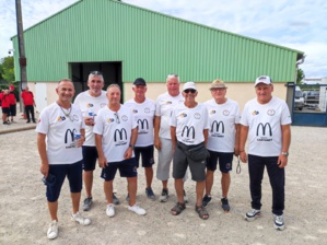 Championnat Départemental des Clubs Vétéran 2022 - J3 Championnat Départemental des Clubs Vétéran 2022 - J3