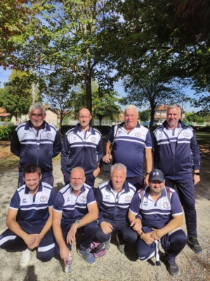 Championnat Départemental des Clubs 2022 - J2 Championnat Départemental des Clubs 2022 - J2