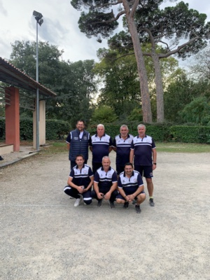 Championnat Départemental des Clubs 2022 - J3 Championnat Départemental des Clubs 2022 - J3