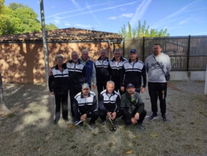 Championnat Départemental des Clubs 2022 - J4 Championnat Départemental des Clubs 2022 - J4