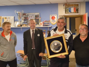 Championnat Départemental des Clubs Jeu Provençal 2022 Championnat Départemental des Clubs Jeu Provençal 2022