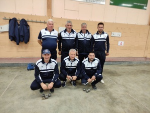 Championnat Départemental des Clubs 2022 - Finale Championnat Départemental des Clubs 2022 - Finale