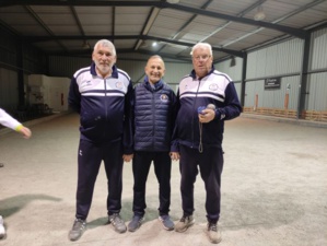 Résultats du 1er tour de Qualificatif X3 Vétéran Résultats du 1er tour de Qualificatif X3 Vétéran