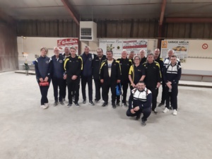 Coupe de France Jeu Provençal 2023 - 3e tour Coupe de France Jeu Provençal 2023 - 3e tour