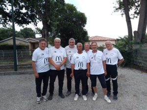 Championnat Départemental des Clubs Vétérans 2023 Championnat Départemental des Clubs Vétérans 2023