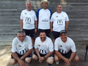 Championnat Départemental des Clubs Jeu Provençal 2023 Championnat Départemental des Clubs Jeu Provençal 2023