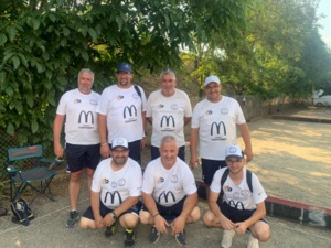 Championnat Départemental des Clubs Jeu Provençal 2023 Championnat Départemental des Clubs Jeu Provençal 2023