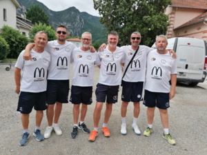 Championnat Régional des Clubs Jeu Provençal 2023 Championnat Régional des Clubs Jeu Provençal 2023