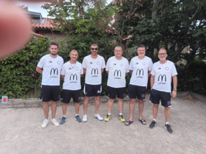Dernière journée de CRC Jeu Provençal