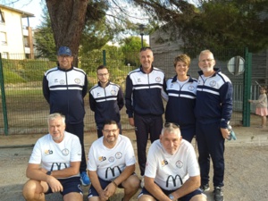 Coupe de France Jeu Provençal 2023 Coupe de France Jeu Provençal 2023