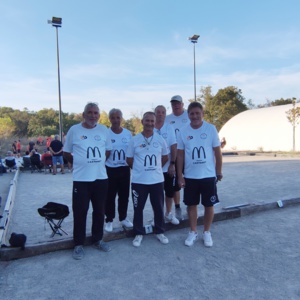 Finale CDC1 Vétérans 2023 Finale CDC1 Vétérans 2023