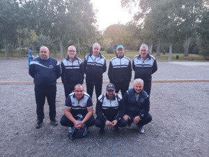 Championnat Départemental des Clubs 2023 - J3