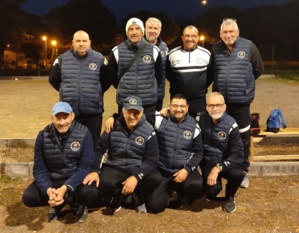 Championnat Départemental des Clubs 2023 - J4