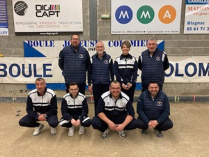 Coupe de France Jeu Provençal 2024