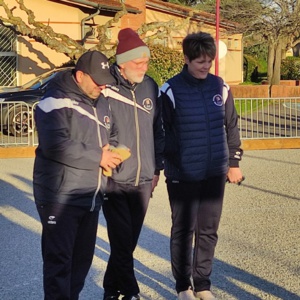 Qualificatif Triplette Mixte 2024 Secteur Est Z31