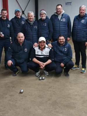 Qualificatif Triplette  2024 Secteur Est  Qualificatif Triplette  2024 Secteur Est