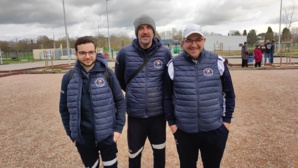 Qualificatif 2 Tête à Tête et Doublette Féminin 2024 Secteur Est Qualificatif 2 Tête à Tête et Doublette Féminin 2024 Secteur Est