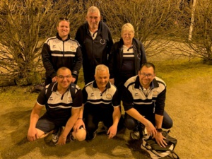 Qualificatif 2 Triplette Mixte Secteur Est Qualificatif 2 Triplette Mixte Secteur Est