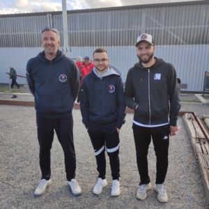 Qualificatif 2 Triplette 2024 Secteur Est Z31